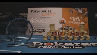 Poker Series Live 7 Finale  Aftermovie [upl. by Latsyrhk]