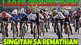 SINGITAN SA REMATIHAN LAOAC CYCLING RACE PANGASINAN [upl. by Zashin]