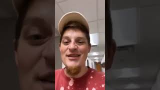 Ryan Upchurch Reacts to Whistlindiesel doing a Donut in a Airplane  Visits the Local Sheriff [upl. by Shermie]