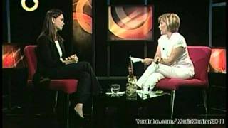 María Corina Machado  Entrevista  Yo Prometo  Globovision 260911 [upl. by Sibilla]