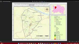 Map Embellishment in ArcGIS Pro Part II [upl. by Roee778]