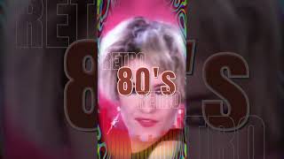 RETRO 80s SHORTS 88814 best 80s greatest hit music amp MORE old songs all time 80s 1980s music [upl. by Dyol]