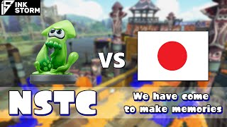 Splatoon  NSTC vs We have come to make memories INKSTORM  Winners Semis [upl. by Uyr378]