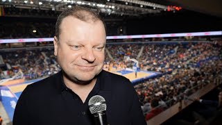 Premjeras Saulius Skvernelis „Pirmiausia turi iškilti ŠMarčiulionio marškinėliai“ [upl. by Jalbert]