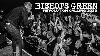 BISHOPS GREEN  REVOLUTION CALLING 2023  MULTICAM  FULL SET [upl. by Nosnehpets]