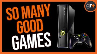 The 7 BEST Xbox 360 games of all time [upl. by Babbie]