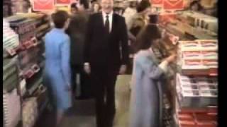 1981 Woolworth Dept Store Commercial [upl. by Ciredec]