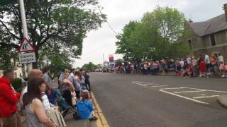 Penicuik On Parade gala day 2017 [upl. by Enrol]