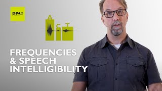 How voice frequencies affect speech intelligibility [upl. by Yoho321]