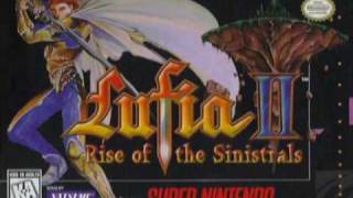 Epic VG Arrangements 2  Lufia II  Battle Themes [upl. by Jepum]