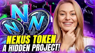 New Amazing Profitable Nexus Token Buy Profitable Platform Review [upl. by Nollek378]