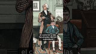 FRENOLOGÍA La PSEUDOCIENCIA por la que ROBARON la cabeza de GOYA [upl. by Fauman]