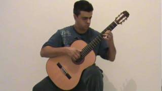 Cavatina Stanley Myers arr J Williams by Kelvin Borrero [upl. by Victory726]