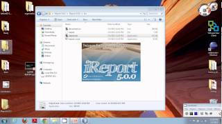 Jasper Reports using iReportBeginners TutorialPart1 [upl. by Kondon540]