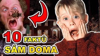 TOP 10 Faktů o Sám doma které jste možná nevěděli [upl. by Azilem]