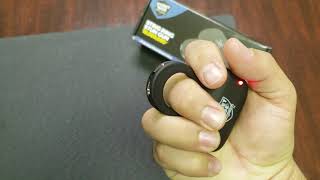 Streetwise Sting Ring 18000000 Stun Gun [upl. by Blumenthal]