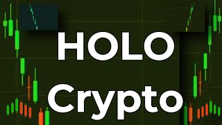 HOLOCHAIN Crypto Price Prediction News Today 30 March  HOLO Crypto [upl. by Vikki]