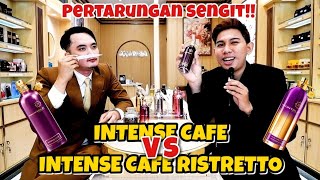 Review jujur  MONTALE Intense cafe VS intense cafe ristretto [upl. by Storer]