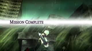 God Eater 2 amp Rage Burst Animated Opening  FATE Full version [upl. by Mel]