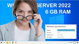 RDP Client Gratis Windows Server 2022  RDP Browser 🌐 [upl. by Milburr]