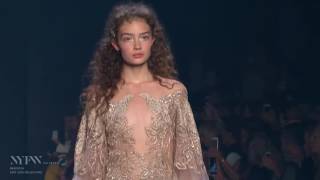 Marchesa Spring Summer 2017 Full Fashion Show [upl. by Agnola]