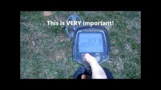 Metal Detecting Digging Deeper With The TekneticsT2 Metal Detector [upl. by Hannala623]