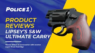 Meet the small revolver that defines concealed carry Lipseys SampW Model 642 [upl. by Pricilla]