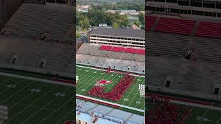 Fall 2024 Freshman Convocation J Formation [upl. by Etka]