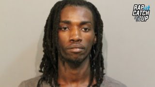 Chicago Rapper GMEBE Pistol Arrested For Alleged Shooting Of KATES Security Guard [upl. by Kristie]