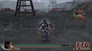 Dynasty Warriors 5 XL  Lu Bu Xtreme Mode Battle Of Chang Shan  Mission 85 [upl. by Frieda]