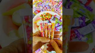 snack platter asmr platterwithsweets gummycandy candyasmr satisfying candy chocolate sweet [upl. by Craven]