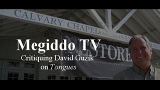 Critiquing David Guzik on Tongues [upl. by Anilave260]