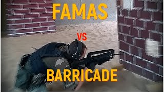 FAMAS en COMBAT URBAIN [upl. by Ruelle17]