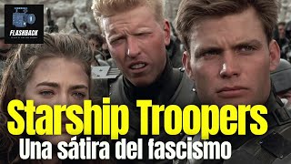 Starship Troopers 1997  Paul Verhoeven  Análisis Express [upl. by Schellens]