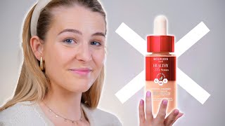 BIG FAIL Bourjois Paris Healthy Mix Serum foundation  Moody Eye Makeup [upl. by Atinav]