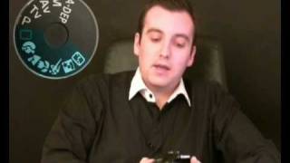 Canon 450d Tutorial Review Dvd [upl. by Sibbie394]