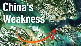 Chinas weakness the Malacca Strait [upl. by Odirfliw]