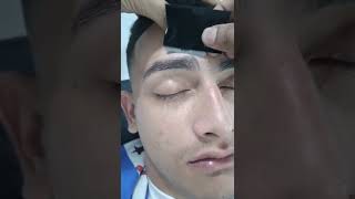 💈💥 Definición de cejas masculinas barber tips tutorial barberia clases art venezuela [upl. by Questa]