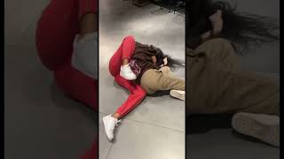 Brooklyn Queen FIGHTS at playlist live 😱 must watch her boobs fell out [upl. by Sanjay]