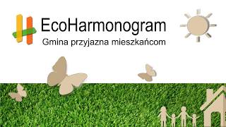 Eco Harmonogram [upl. by Kleper]