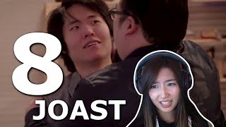 JOAST MEME DRAMA 8 TOAST loves large men [upl. by Enisaj428]