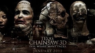 Texas Chainsaw 3D Trailer Reaction [upl. by Ahsitnauq]