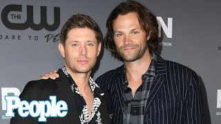 Jensen Ackles says Jared Padalecki Is Recovering After Very Bad Car Accident  PEOPLE [upl. by Tonina46]