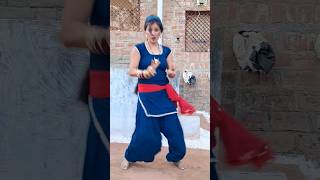 athanni chawanni dable bhojpuri dance shortvideo [upl. by Puff]