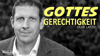 Olaf Latzel  Gottes Gerechtigkeit [upl. by Rutledge]