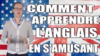 Comment apprendre langlais en samusant [upl. by Acirtal]