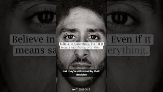 How Nike’s Dream Crazy campaign changed the game 💥 [upl. by Jammal]