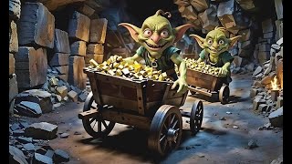 Как играть Goblin Mine правильно  How to play Goblin Mine Game correctly [upl. by Dempstor]