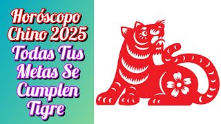 Predicciones Para El Tigre 2025  Intuición Comprobada [upl. by Waite]