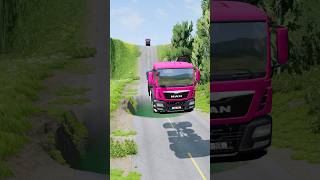 Dump trucks vs giant pit part775 shortvideo beamngdrive shorts india truckdriver usa [upl. by Ceciley84]